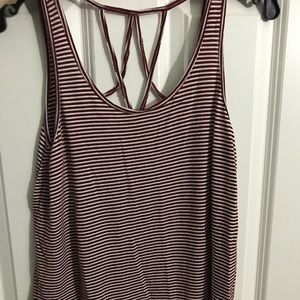 Hollister tank top